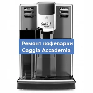 Замена | Ремонт термоблока на кофемашине Gaggia Accademia в Нижнем Новгороде
